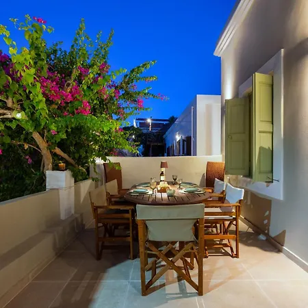 Case de vacanță Theoni *