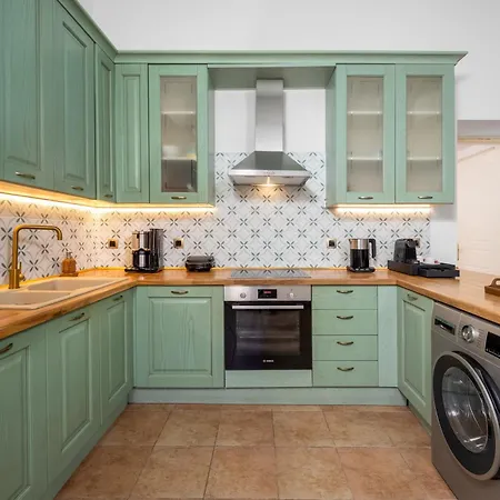 Theoni Case de vacanță *