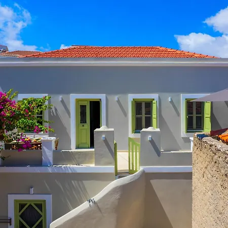 Theoni Case de vacanță *