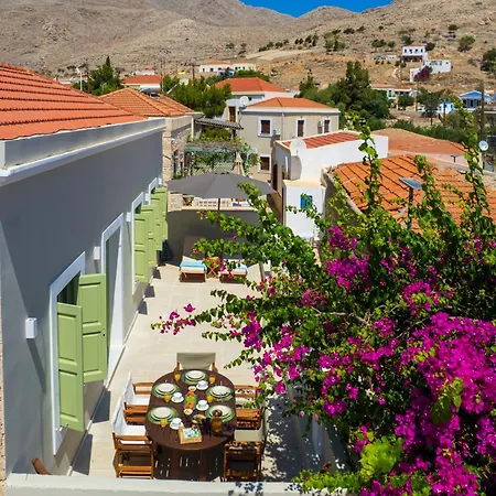 Theoni * Chalki Town