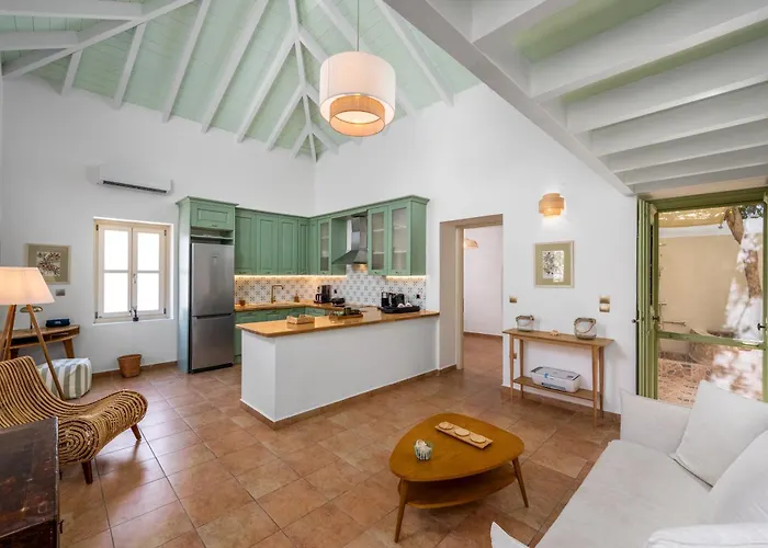 Theoni Tatil Evi Chalki Town