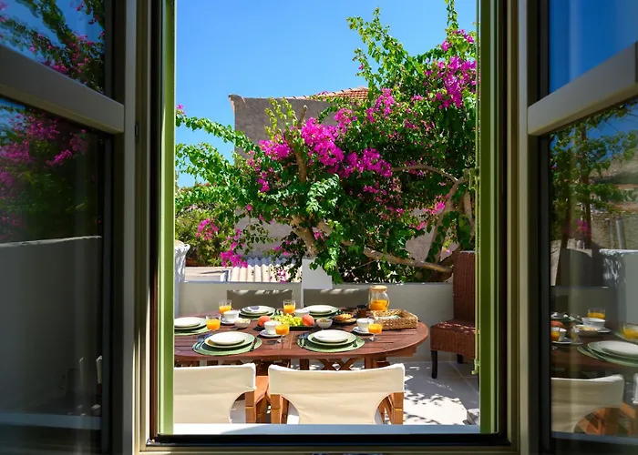 Theoni * Chalki Town