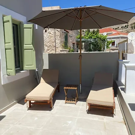 Theoni Holiday home