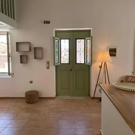 Theoni Holiday home Chalki Town
