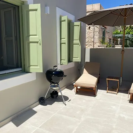 Theoni Holiday home *