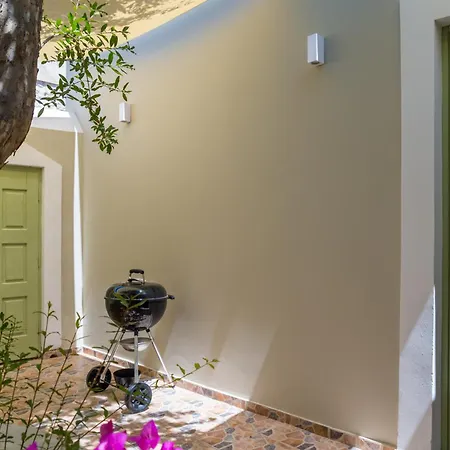 בית נופש Theoni האלקי