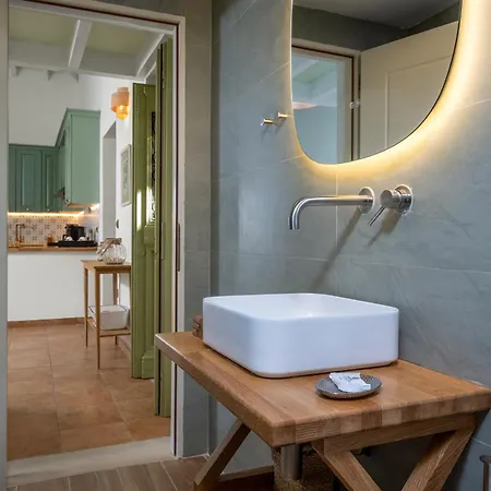 בית נופש Theoni