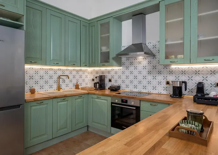 Vakantiehuis Theoni *