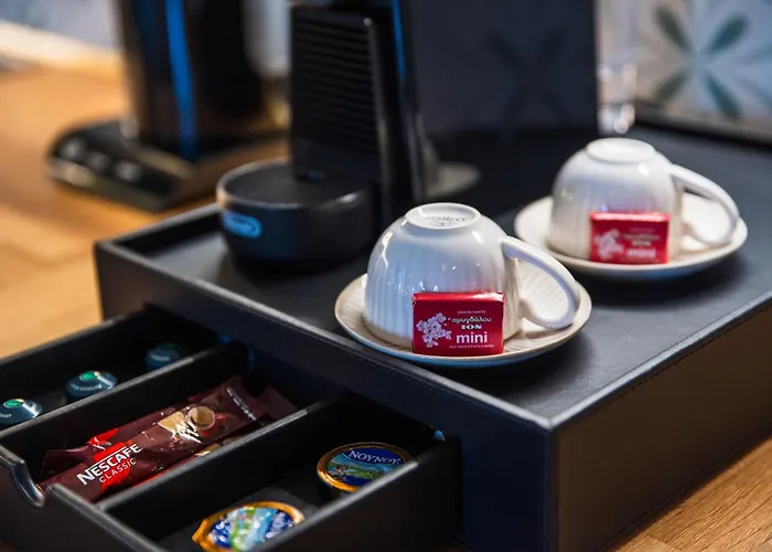 Vakantiehuis Theoni Chalki Town