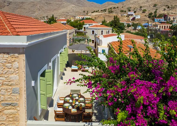 Theoni * Chalki Town